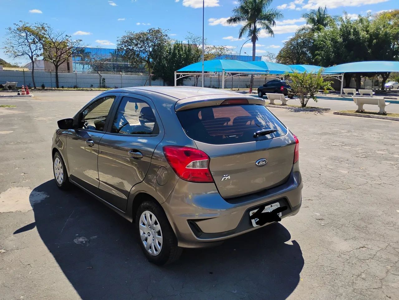 Ford Ka Ka 1.0 SE/SE Plus TiVCT Flex 5p 2019