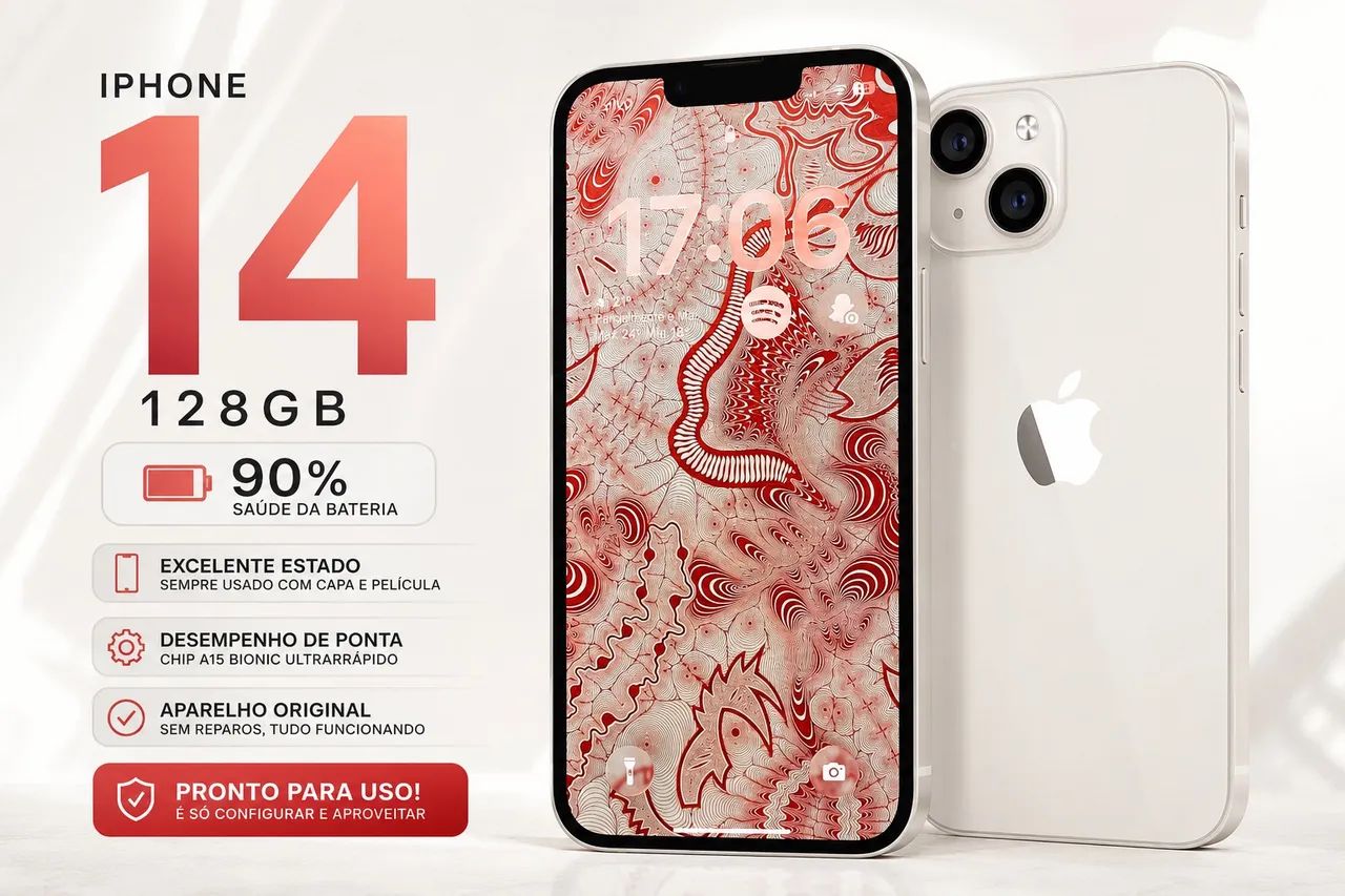 Iphone 14 128gb