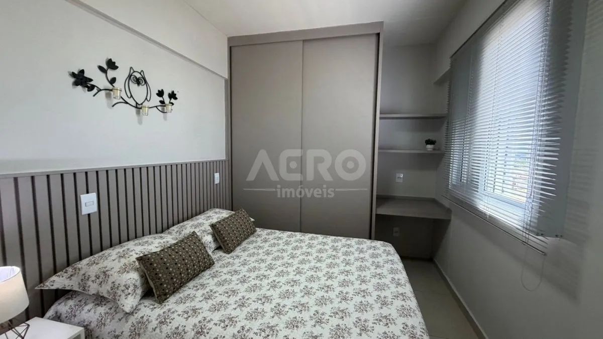 Apartamento 1 dormitório Mobiliado - Foto 2