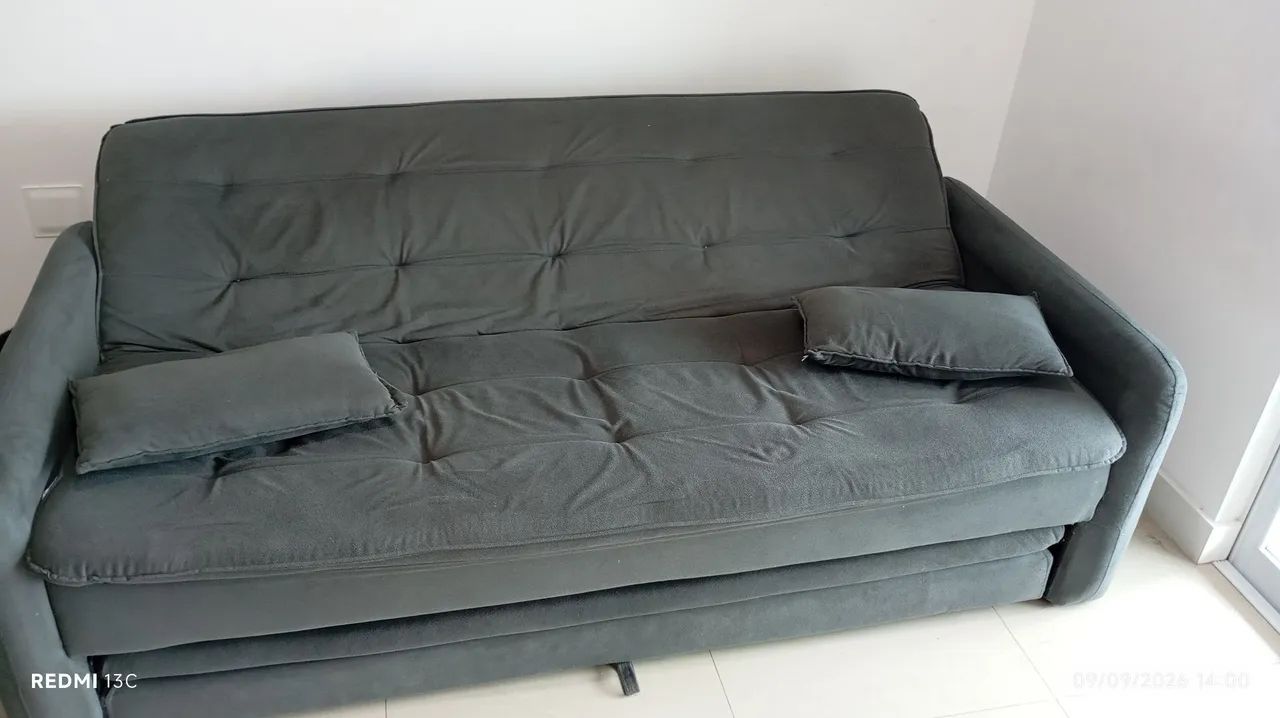 Sofá cama casal