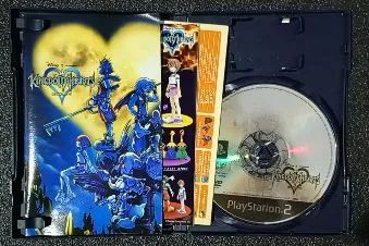 Kingdom hearts ps2 - Foto 2