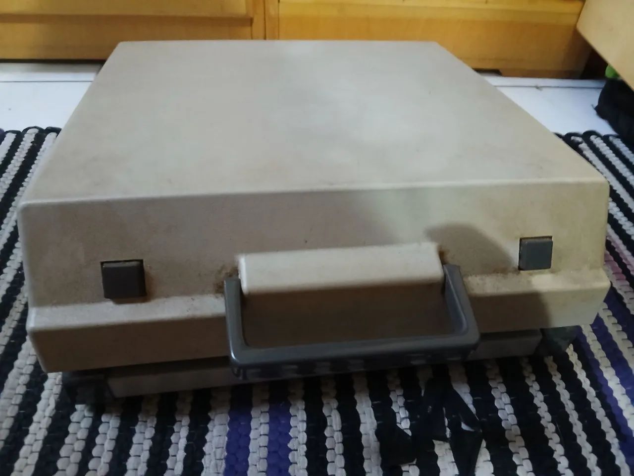 Máquina de datilografia  - Foto 3
