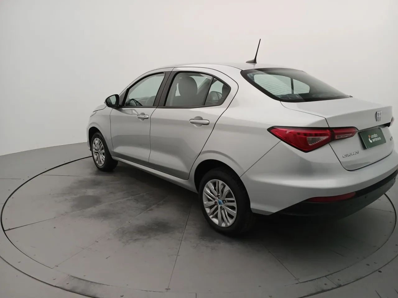 Fiat Cronos 1.3 8V Flex 2025 - Foto 3