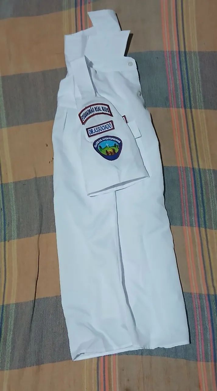 Uniforme AVT  - Foto 2
