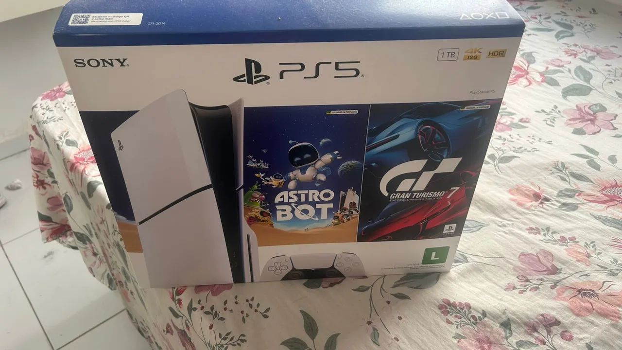 Play station 5 