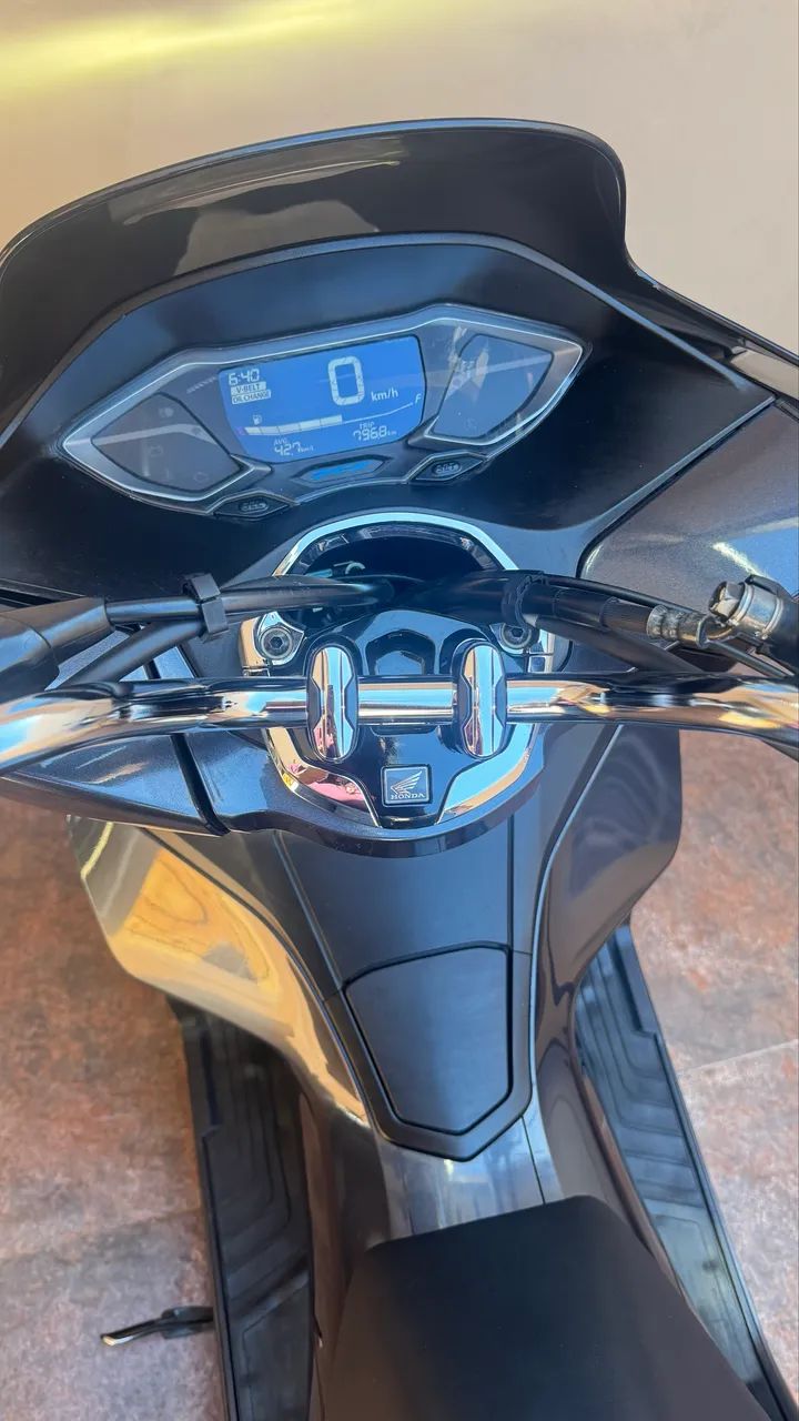 Vendo moto Pcx  - Foto 5