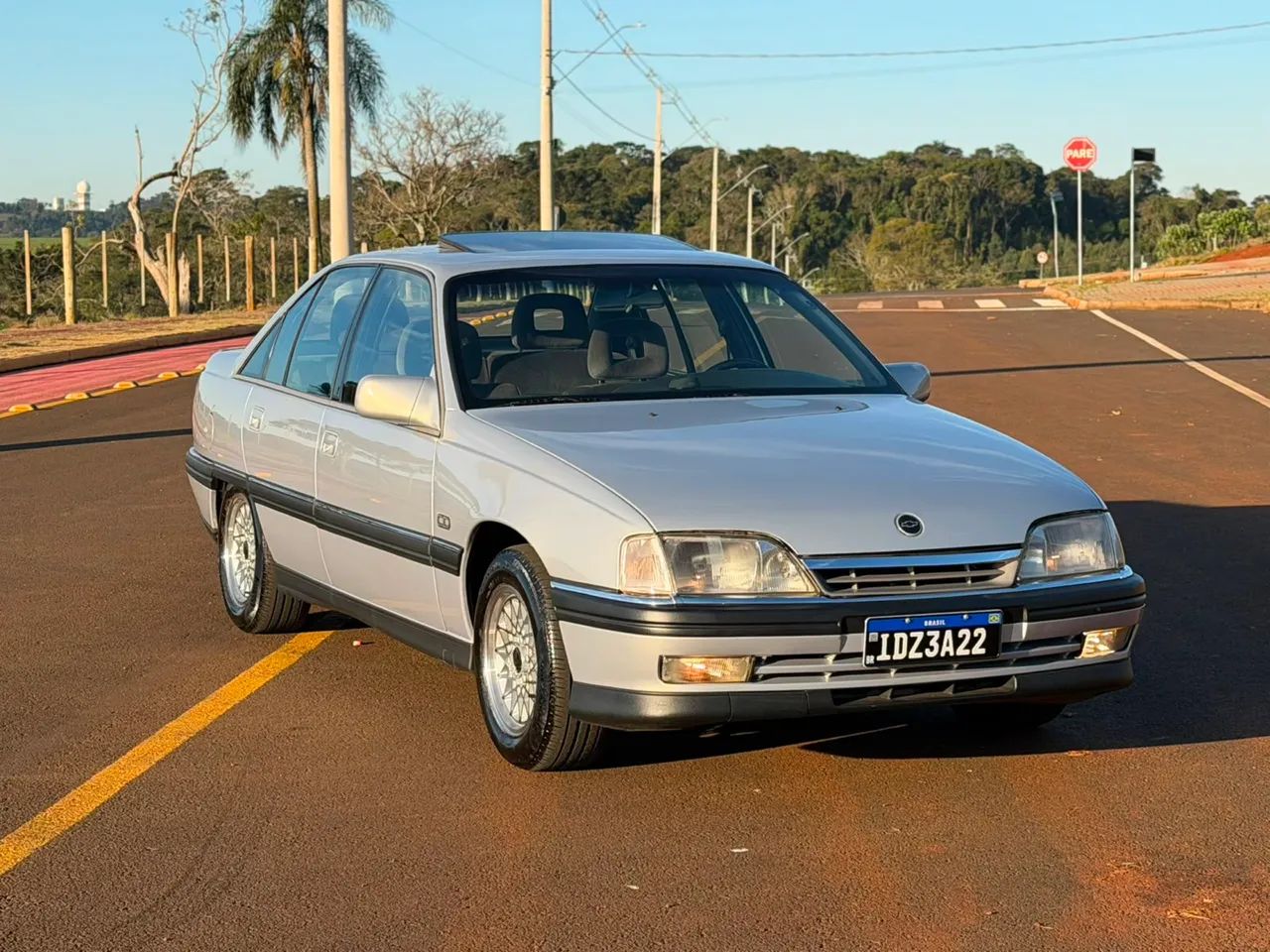 Chevrolet Omega CD 4.1 / 3.0 1993
