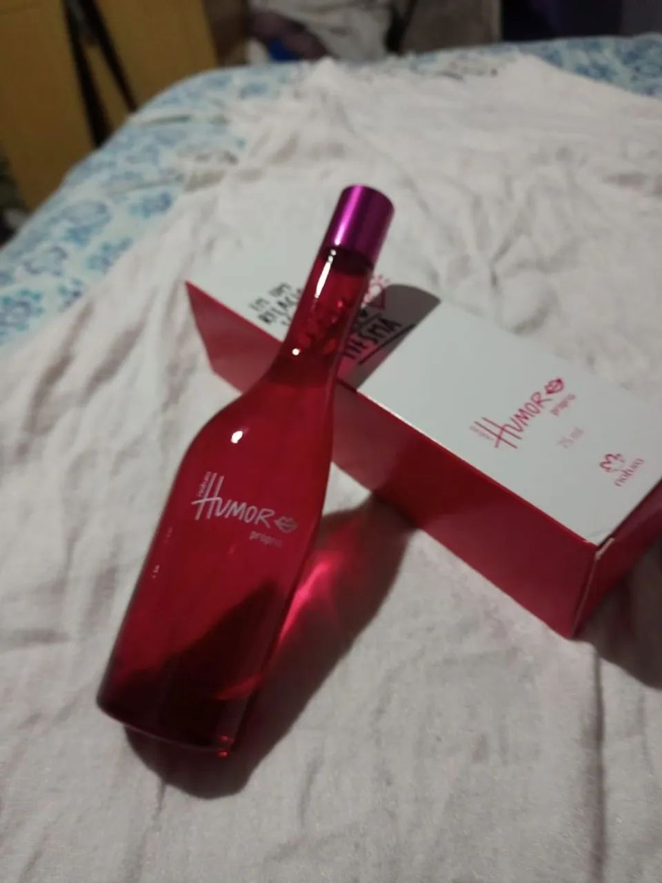 Perfume da Natura 