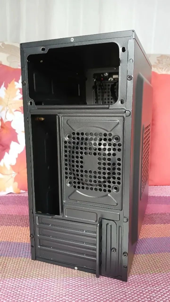 Gabinete, Cooler de Processador, 3 Ventoinhas - Foto 4