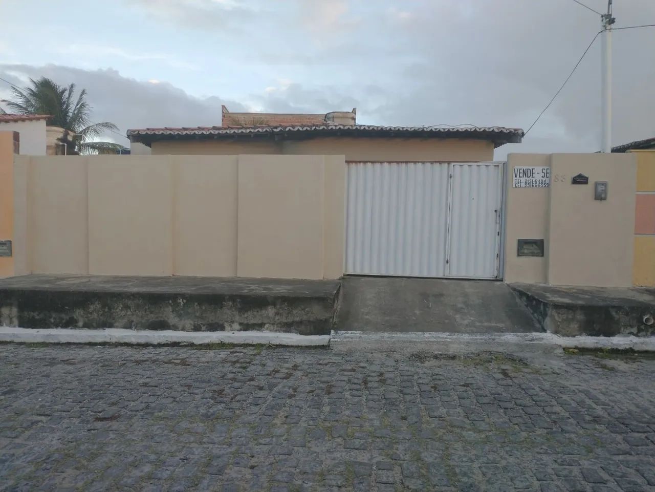 Casa à Venda no Conjunto Santarém 