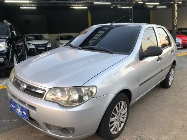 Fiat Palio Palio 1.0 ECONOMY Fire Flex 8V 4p 2012