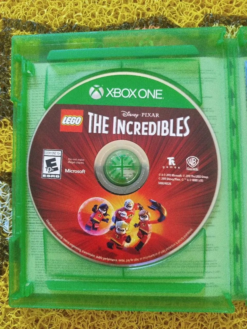 Os Incríveis -Lego - Foto 2