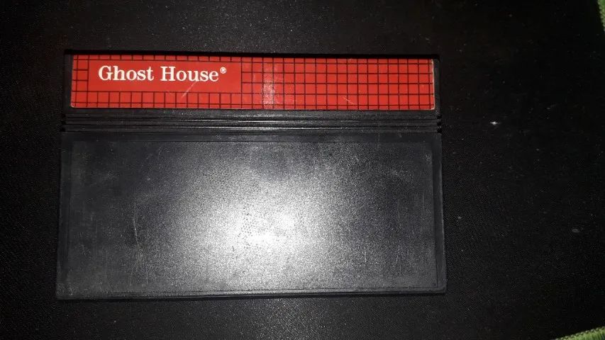 Ghost House Original Master System