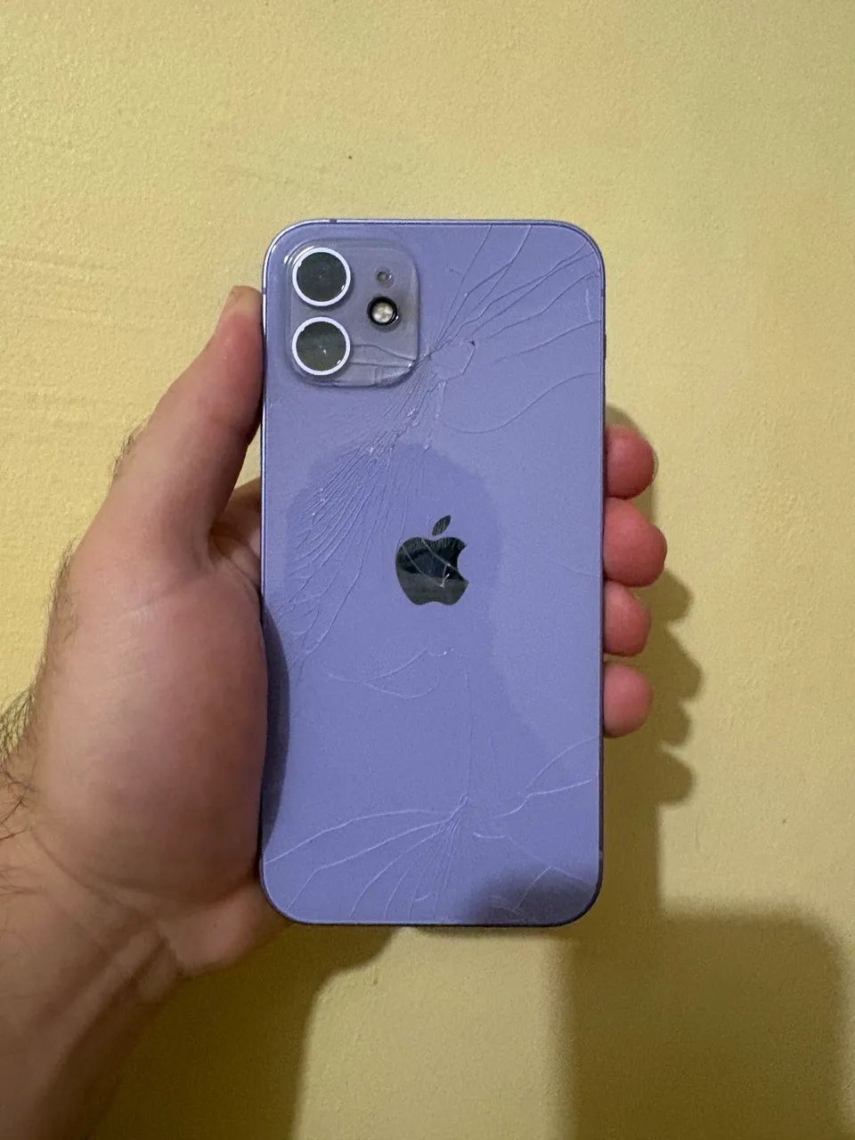 IPhone 12 64Gb - Lilás - Foto 2