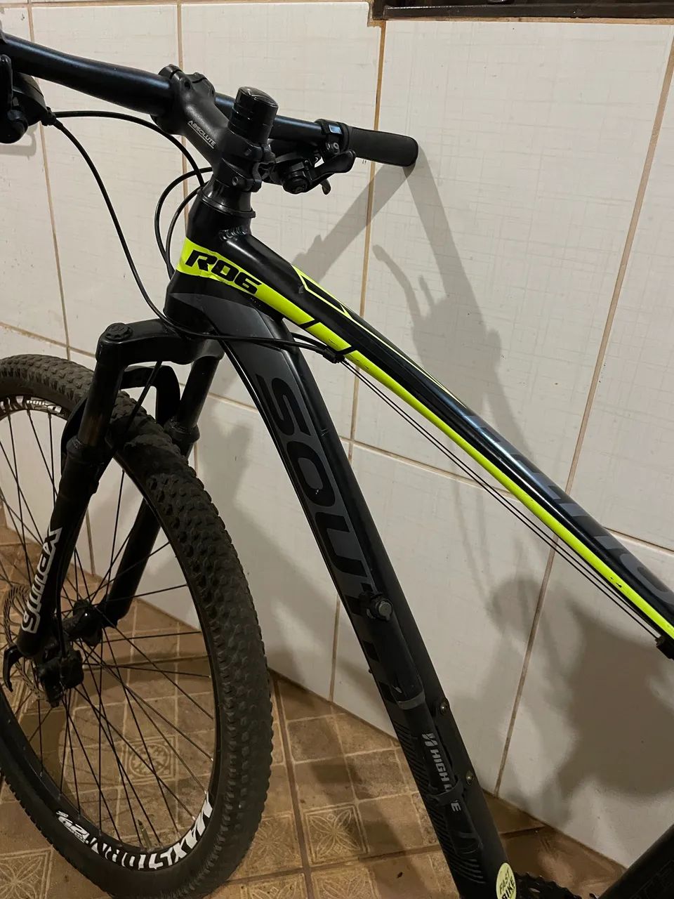 Bicicleta MTB hardtail aro 29