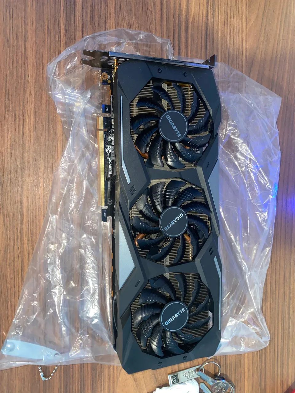 Placa de vídeo Rx 5500 Xt - Foto 4