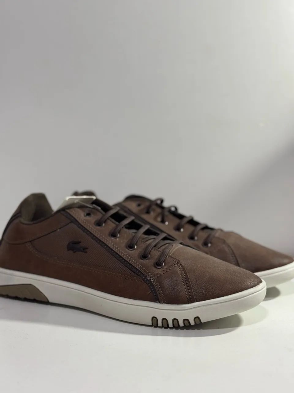 Tênis Lacoste Original novo