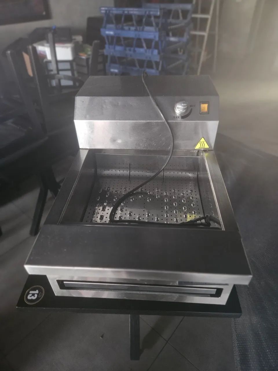 Conservadora de batata frituras  - Foto 4