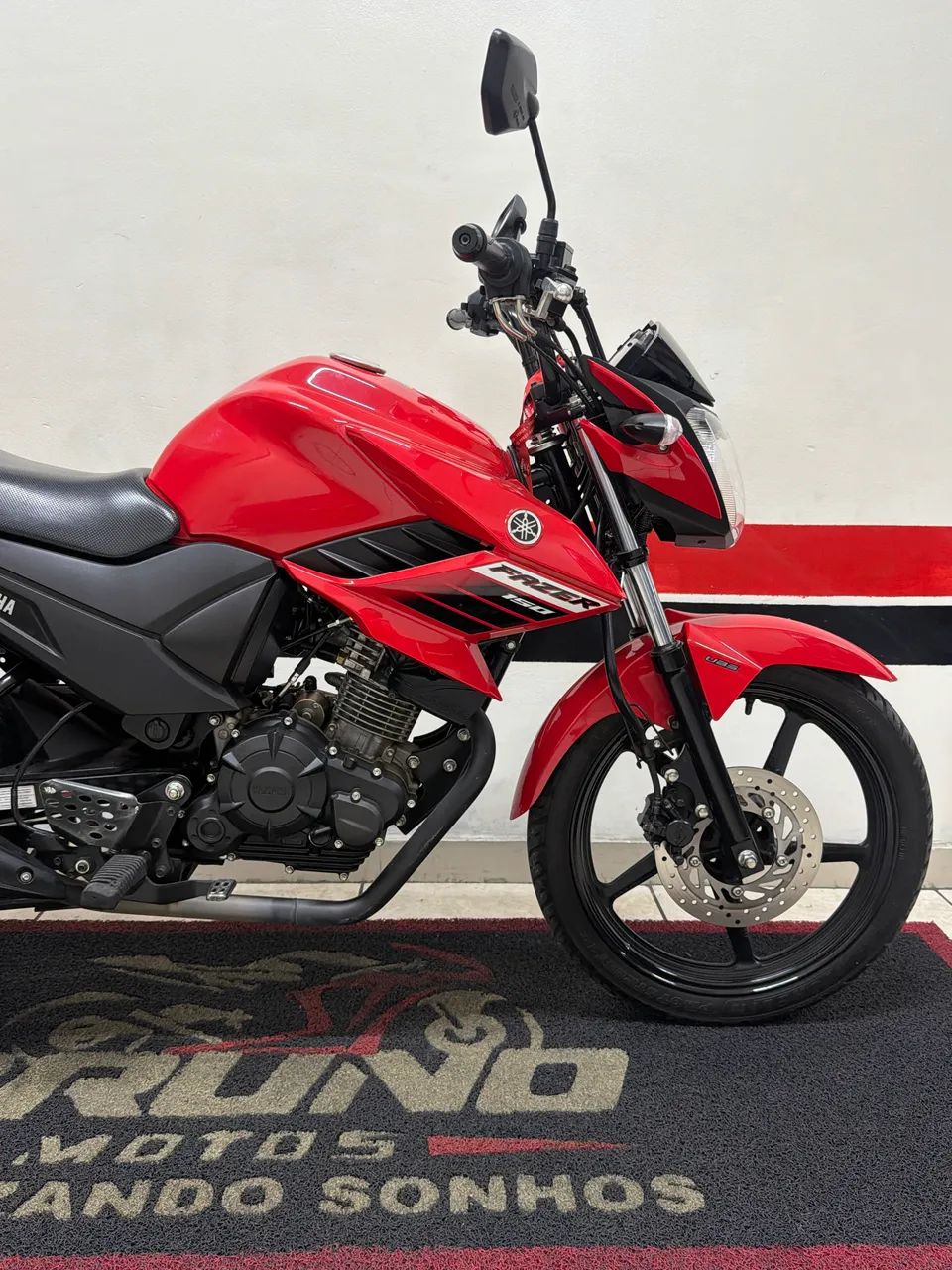 FAZER 150c SED FLEX MUITO NOVA (DIVIDO 21x CARTÃO ) - Foto 7