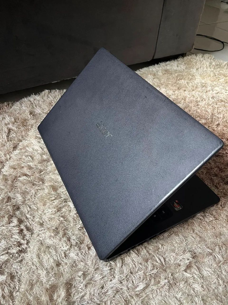 Notebook acer RYZEN 5 3500U + SSD + 8 RAM - Foto 4
