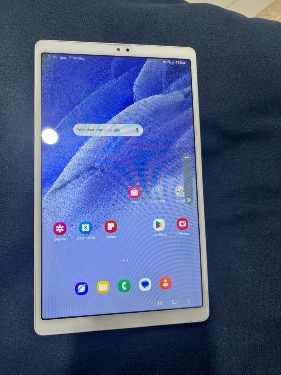 Tablet Samsung A7 Lite 64G - Foto 4