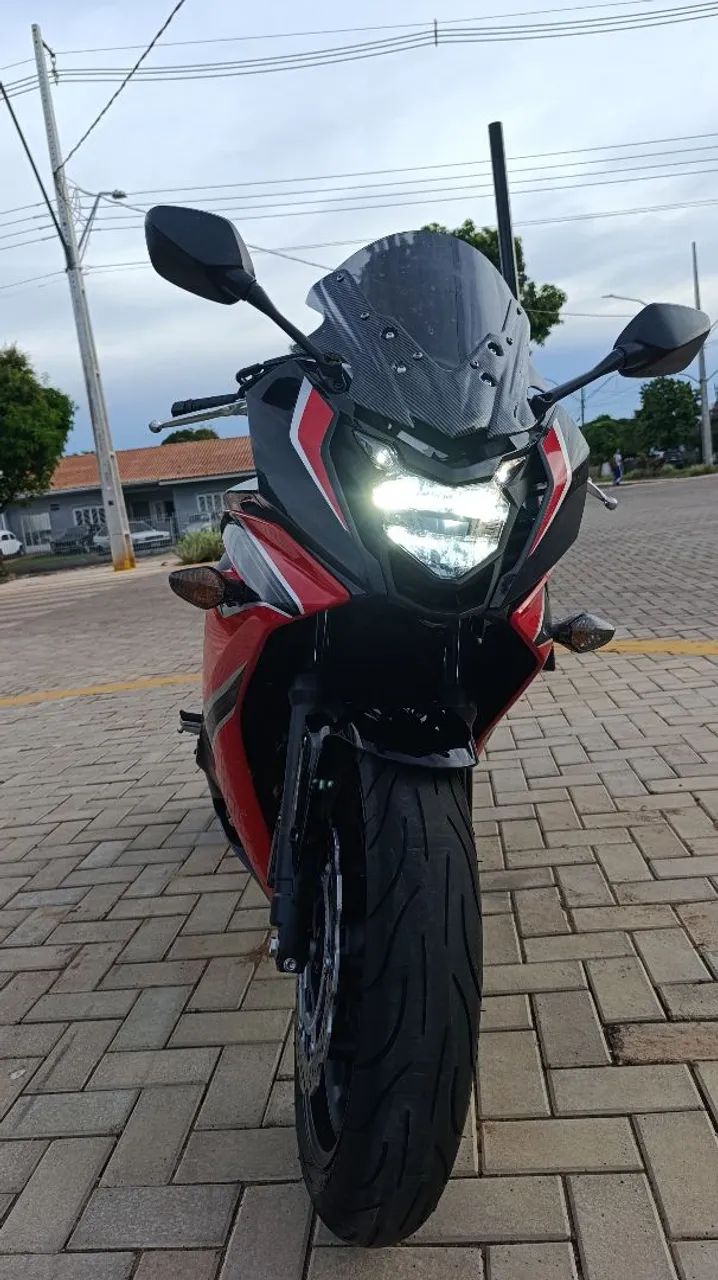 CBR650F - Foto 4