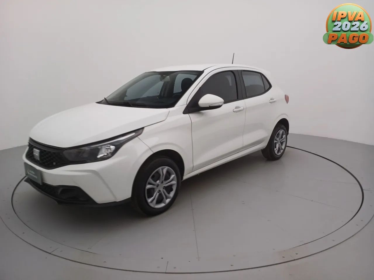 Fiat Argo Drive 1.0 Firefly 2025