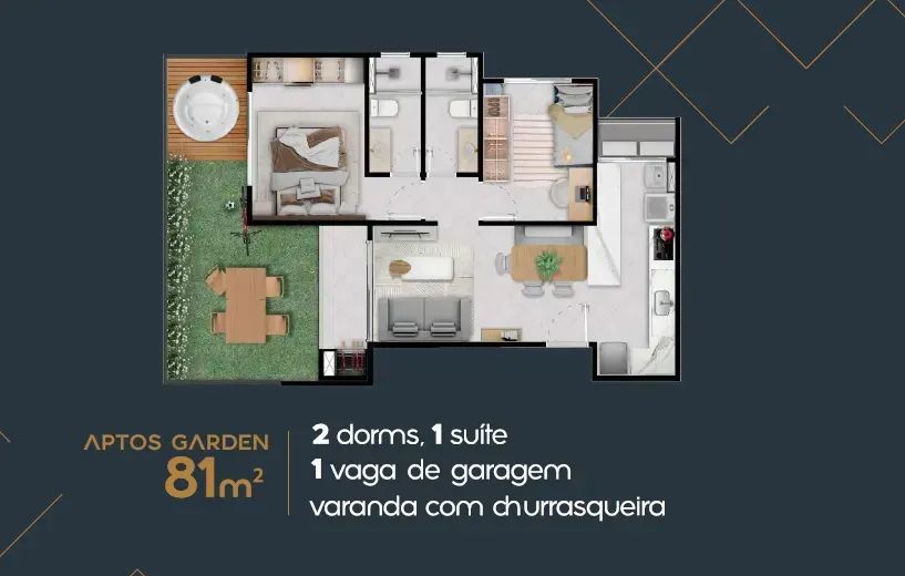 Condominio Atmos Living - Foto 4