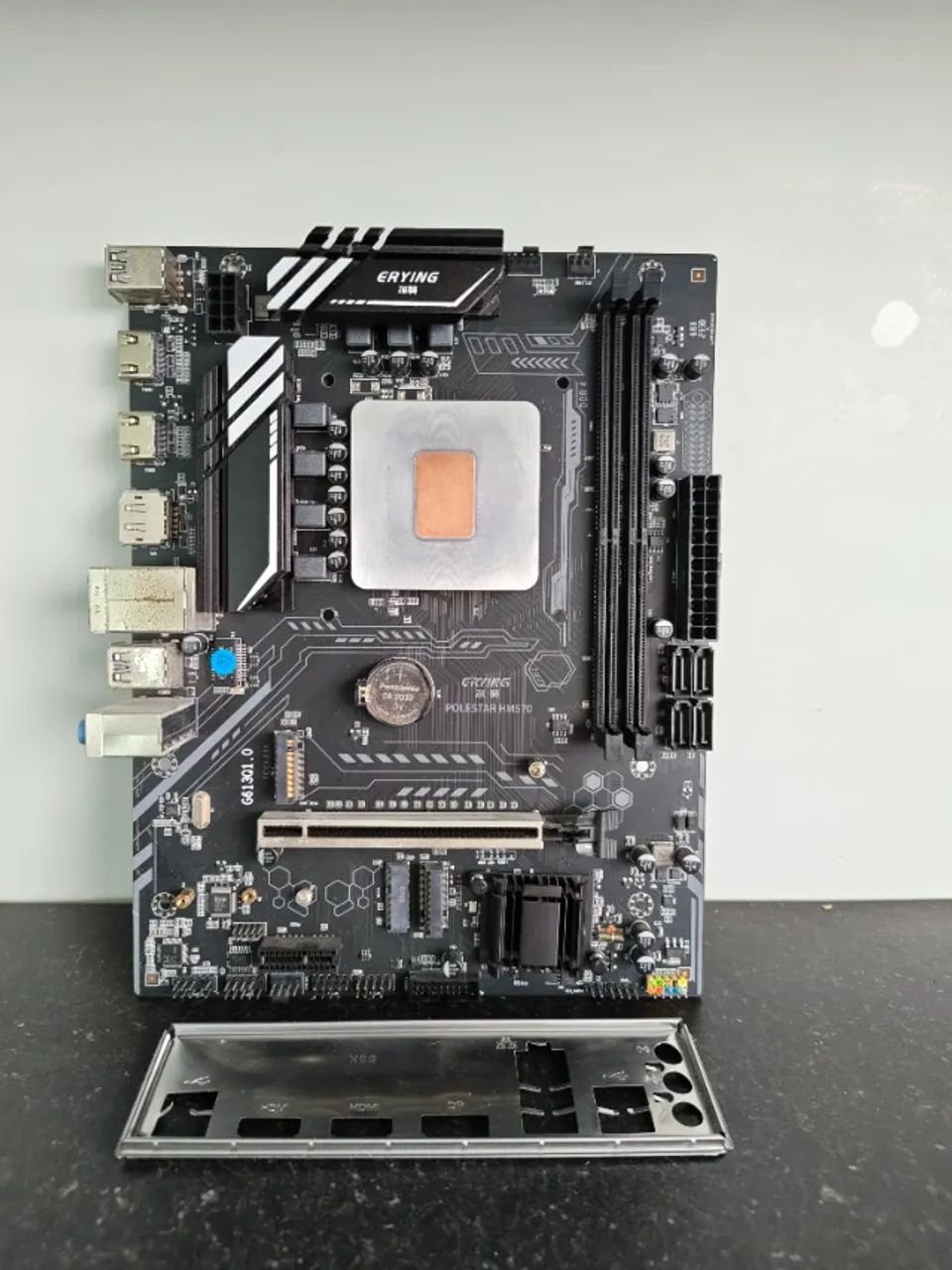 Kit Interposer HM570 + i7-11600H (Integrado) - Foto 4