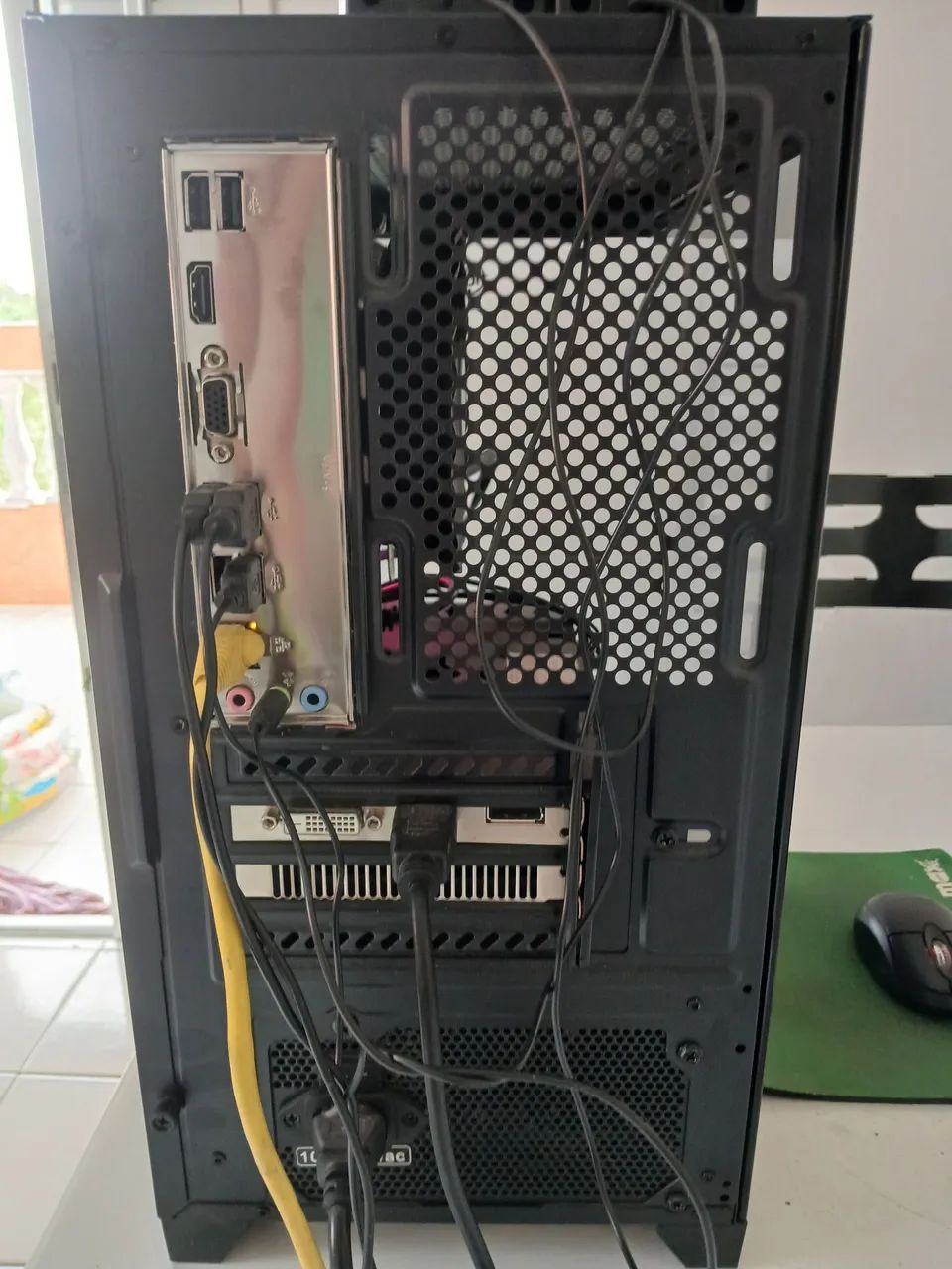 Pc gamer apenas 6 meses de uso  - Foto 5