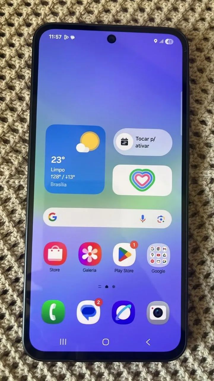 Galaxy A36 5G - Foto 4
