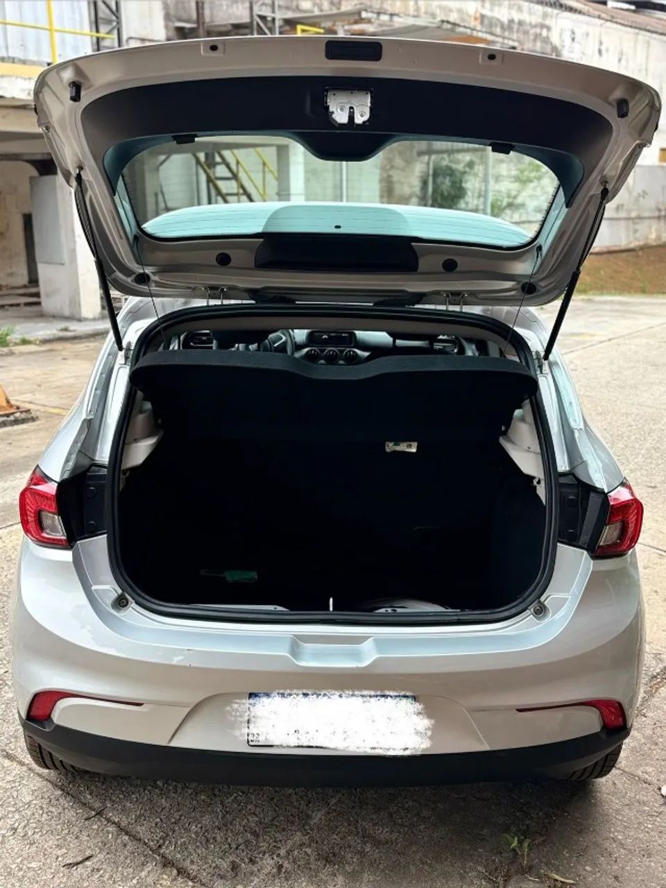 Fiat Argo 1.0 6V Flex. 2022 - Foto 5