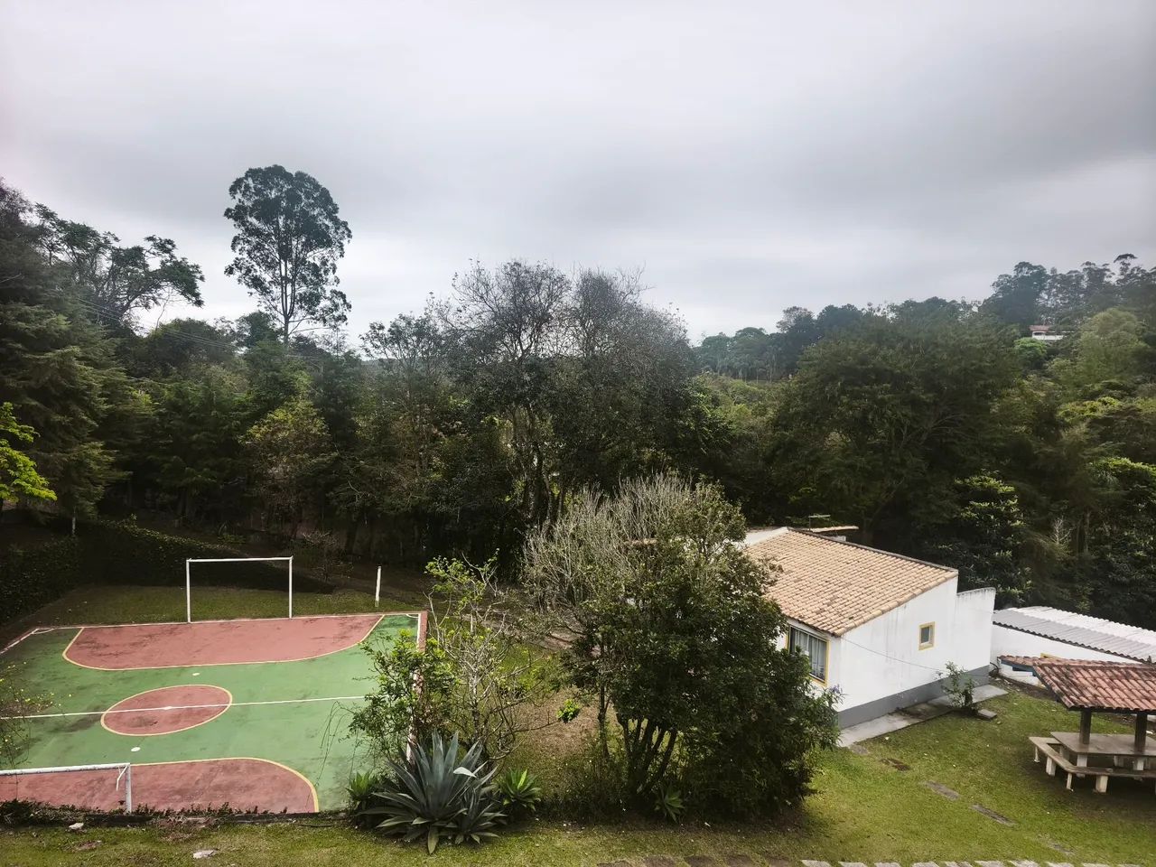 Chácara em meio a natureza num lugar seguro. - Foto 2