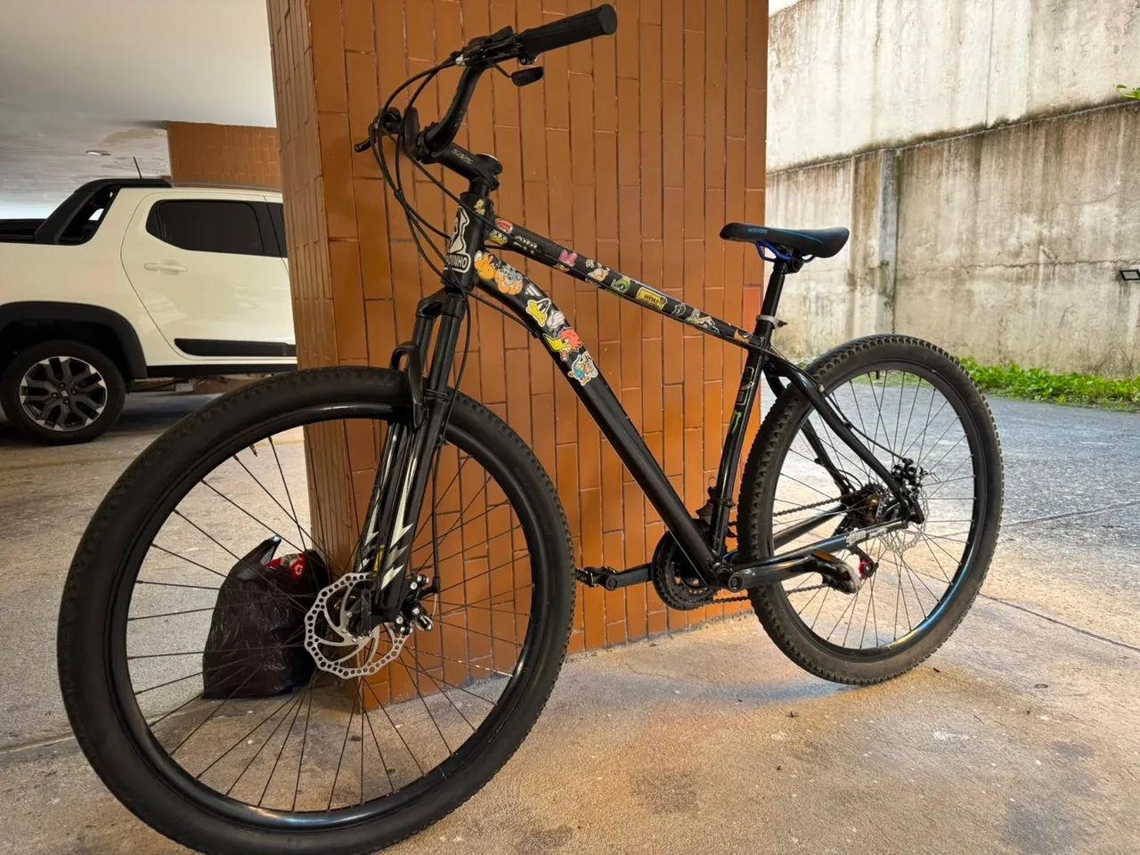 Bicicleta  - Foto 5
