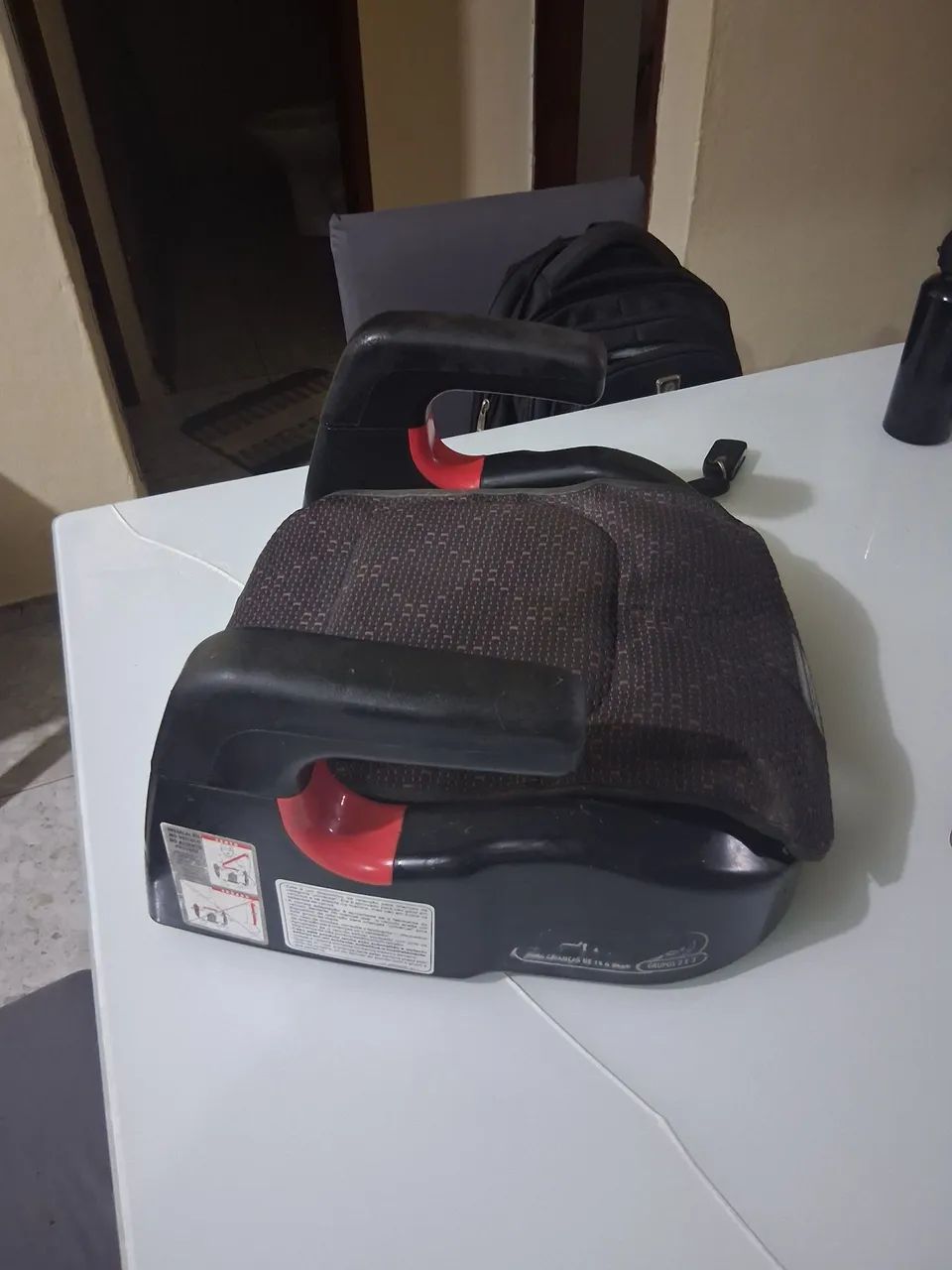 Cadeira infantil para carro 15 a 36kg - Foto 2