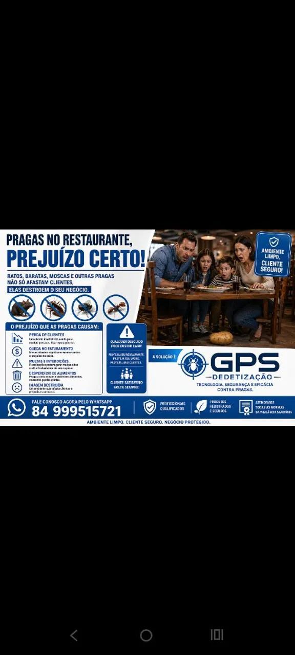 Controle de praga urbanas  - Foto 2
