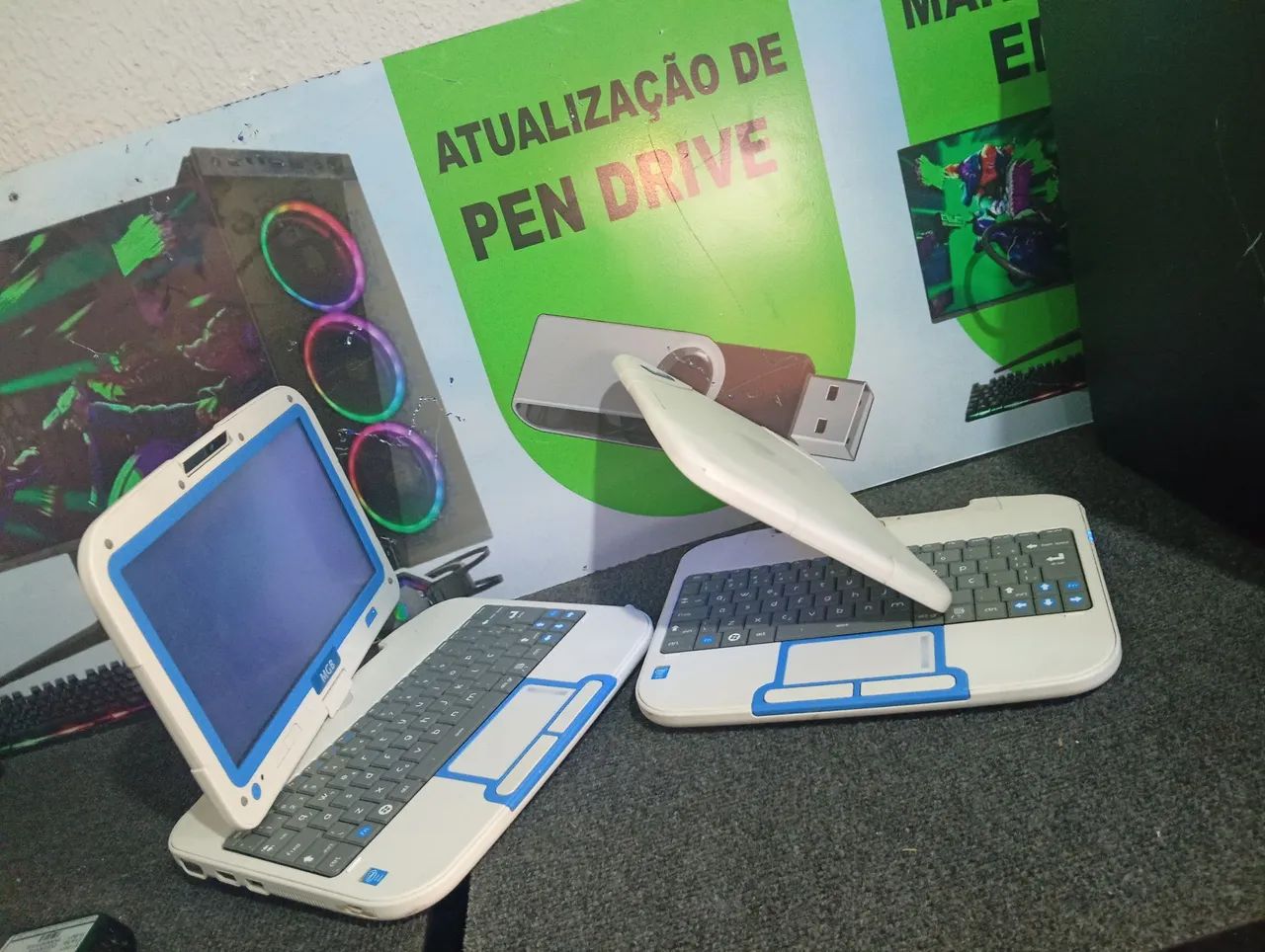 Netbook mgb - Foto 5