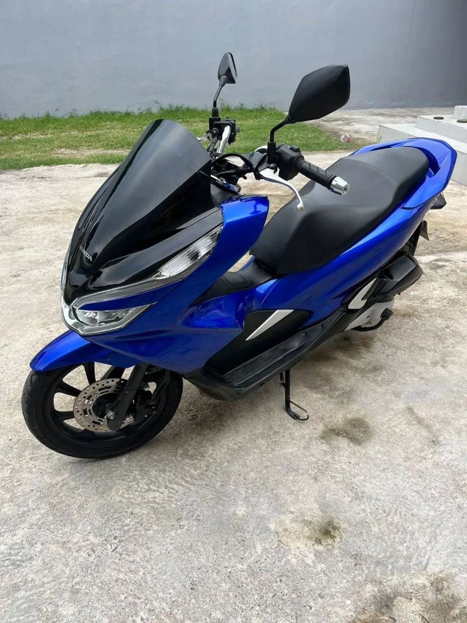 Vendo PCX 150 2022 - Foto 2