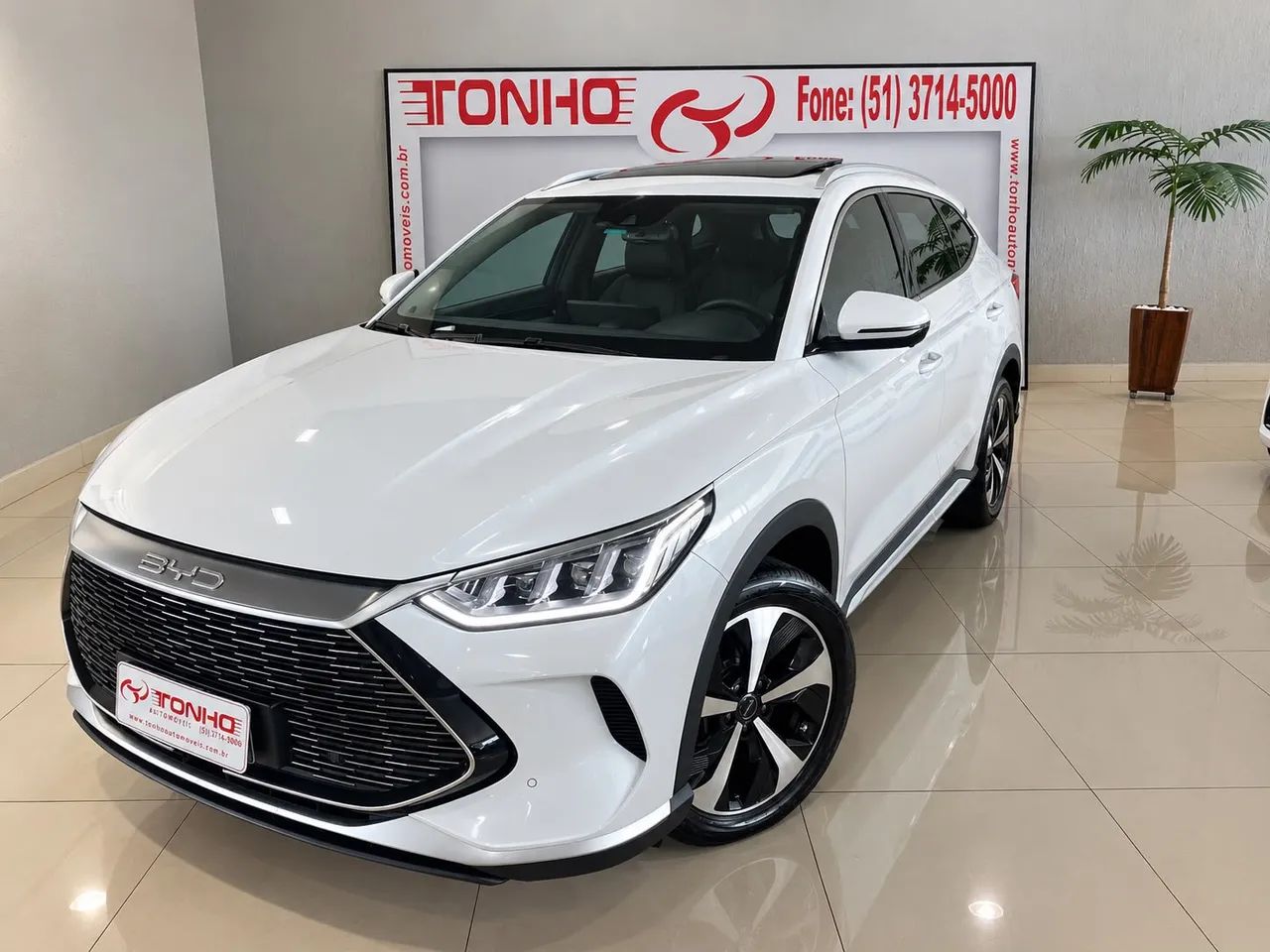 BYD Song Plus (HIBRIDO) 2025