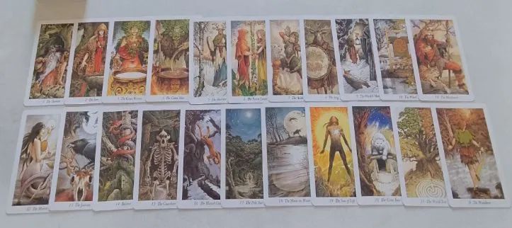 Oráculo Wild Wood Tarot - Foto 2