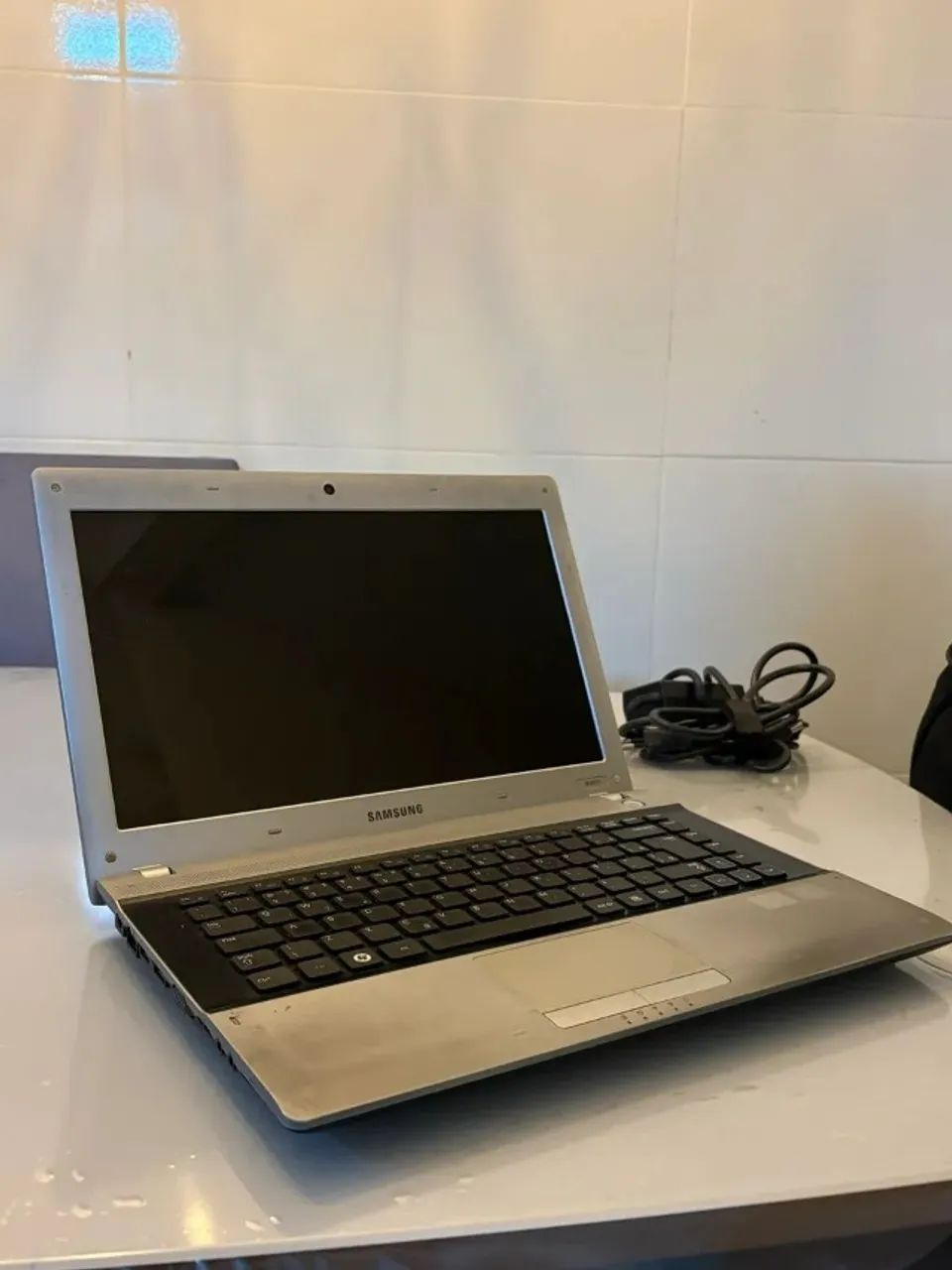 Samsung RV411 - Funcionando | Carregador Original