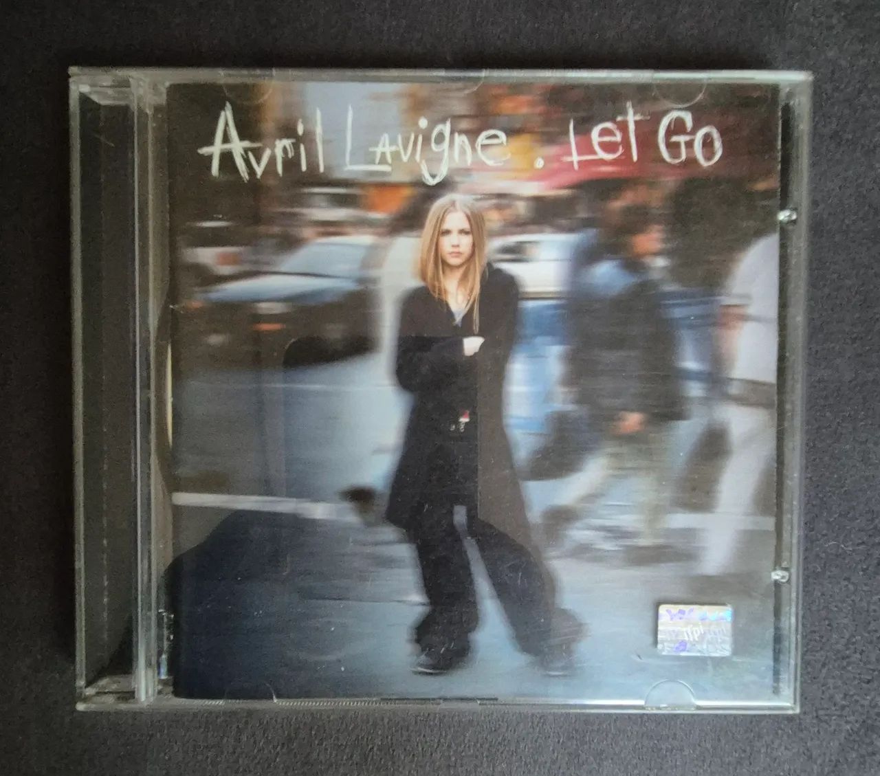 Cd Avril Lavigne
