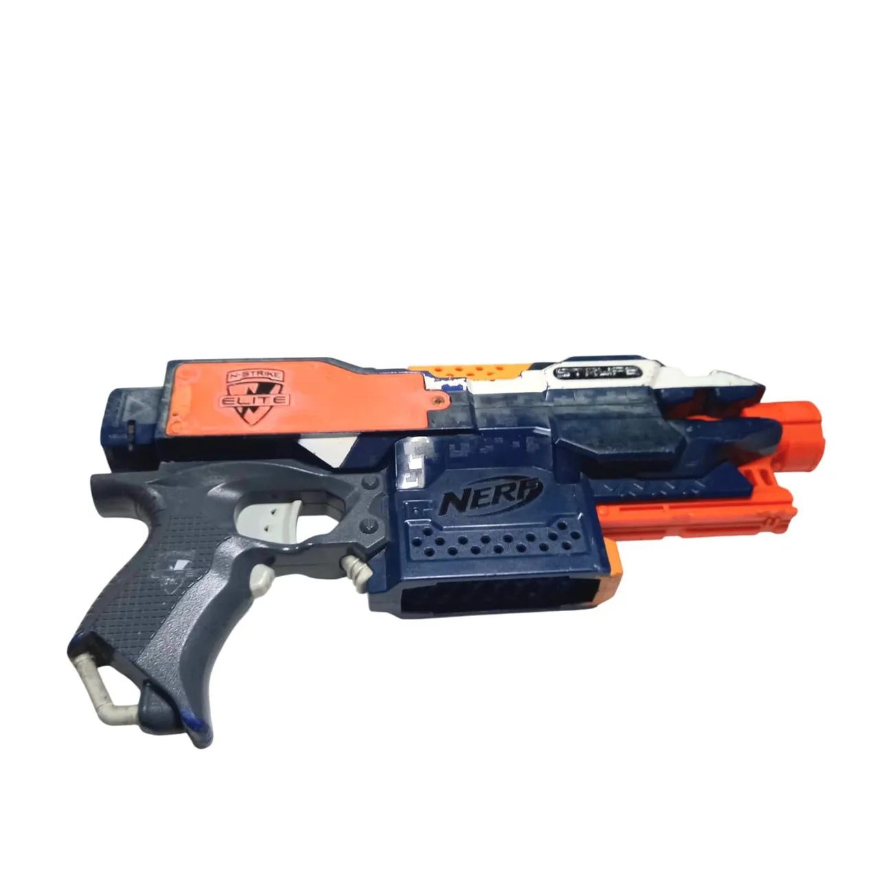 Nerf Elite Automática 