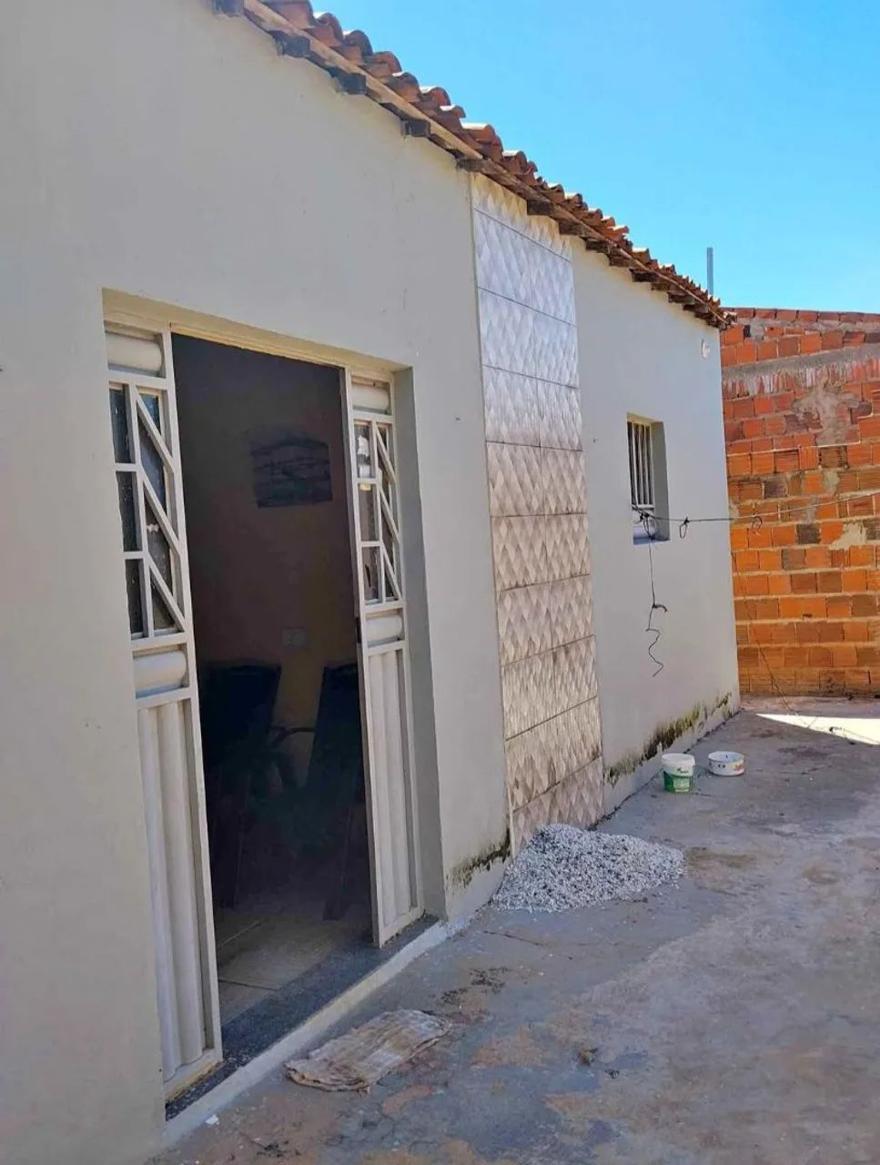 CASA EM JABAETE