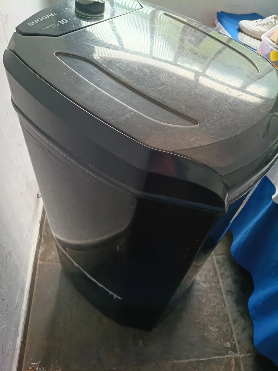 Tanquinho 
