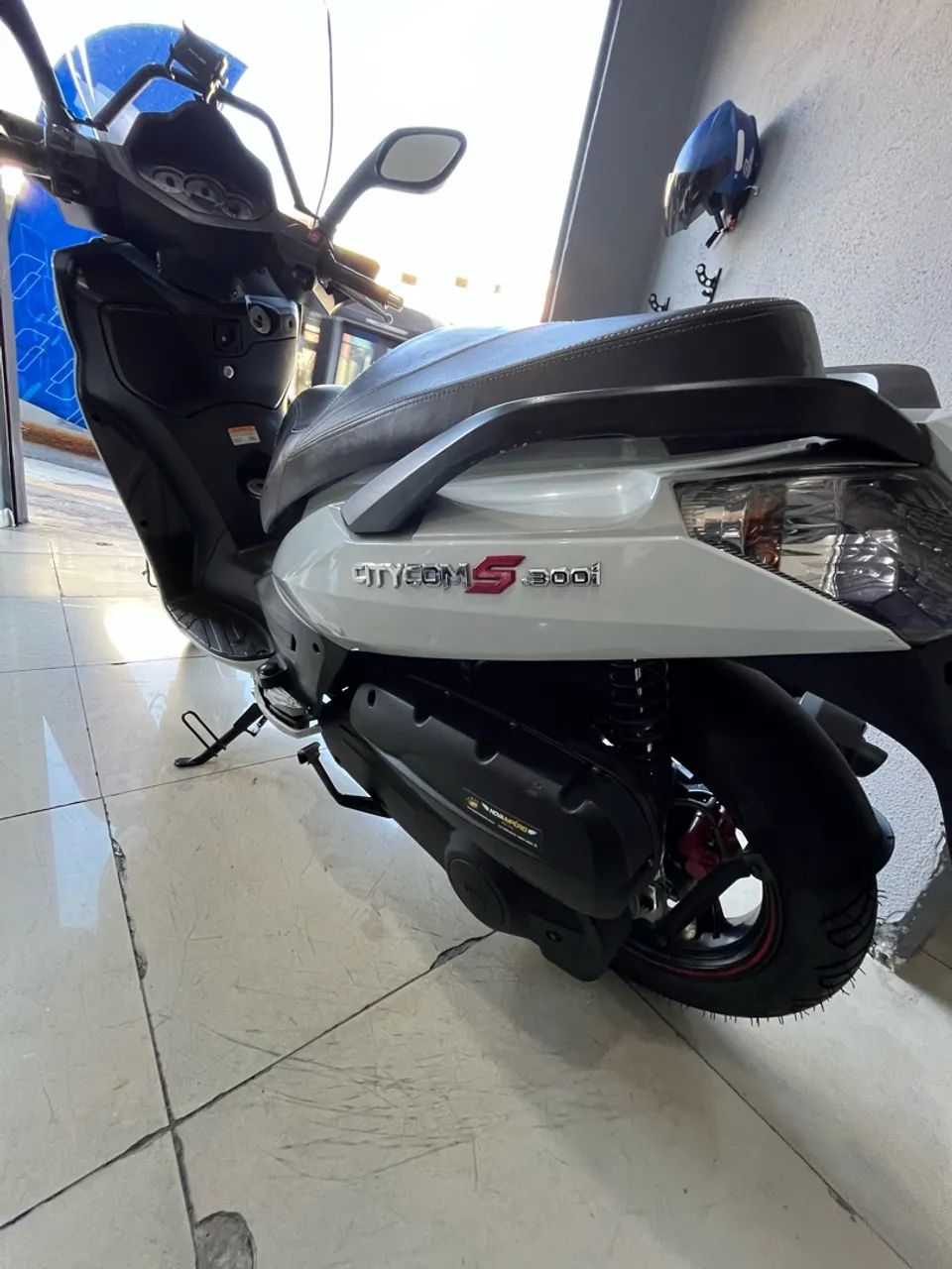 CITYCOM 300Si - Foto 5