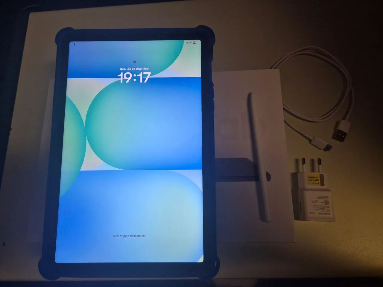 Tablet Samsung S10Fe 128gb/8gbram - Foto 4