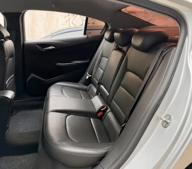 Chevrolet Cruze LT 1.4 16V Turbo Flex 4p Aut., foto 14 de 20