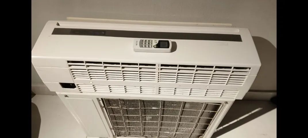 AR CONDICIONADO SPLIT 12.000 BTUs (ELGIN)