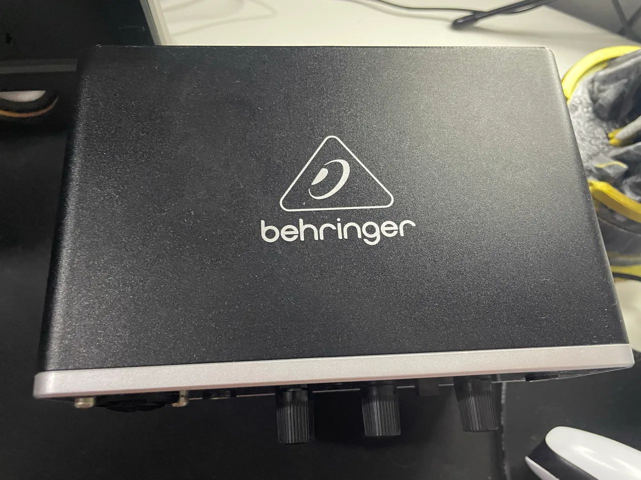 Interface de áudio behringer umc22 - Foto 4